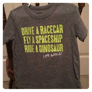 Oshkosh T-shirt, Size 4/5